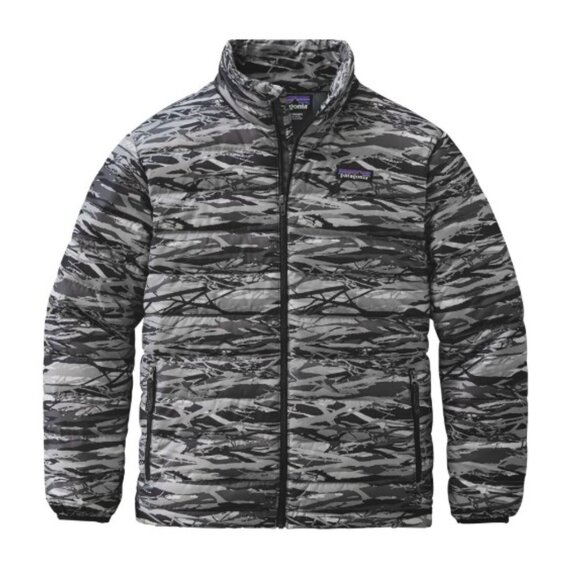 Patagonia Boys' Down Jacket - Size 16/18 - Picture 4 of 5